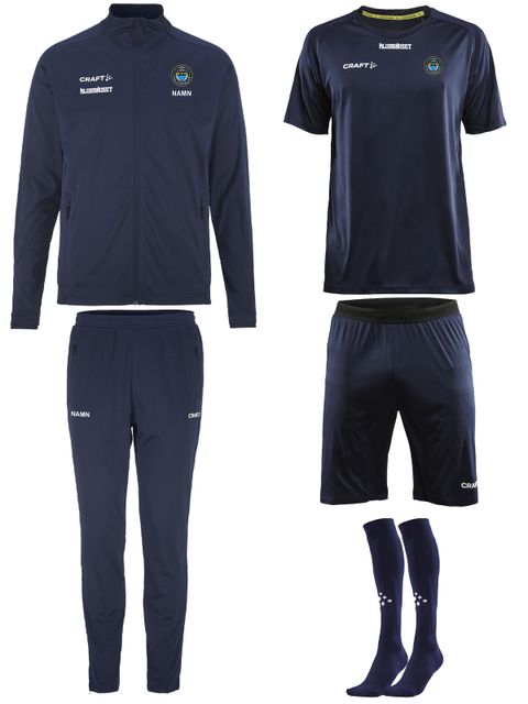 CRAFT SPELARPAKET (FBC Kalmarsund)